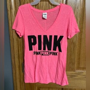 Victorias Secret Pink tee shirt